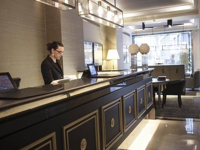Abba Hotel Balmoral