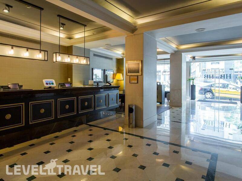 Фотография Abba Hotel Balmoral Фотография Abba Hotel Balmoral