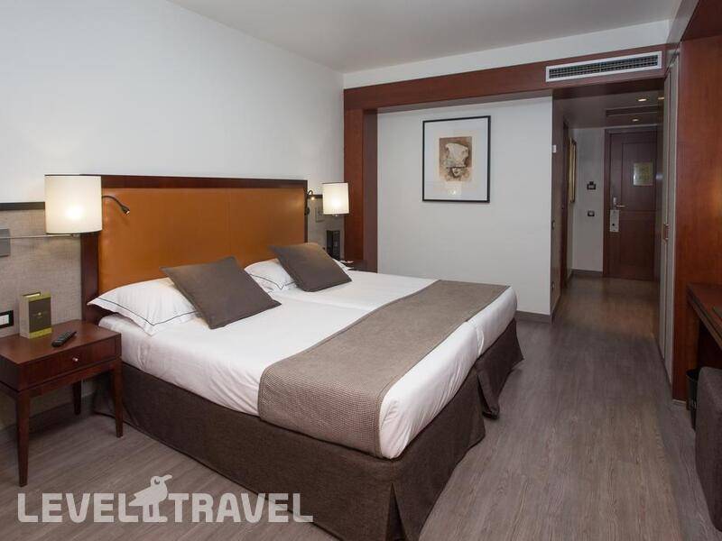 Фотография Abba Hotel Balmoral Фотография Abba Hotel Balmoral