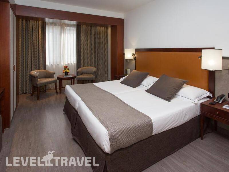 Фотография Abba Hotel Balmoral Фотография Abba Hotel Balmoral