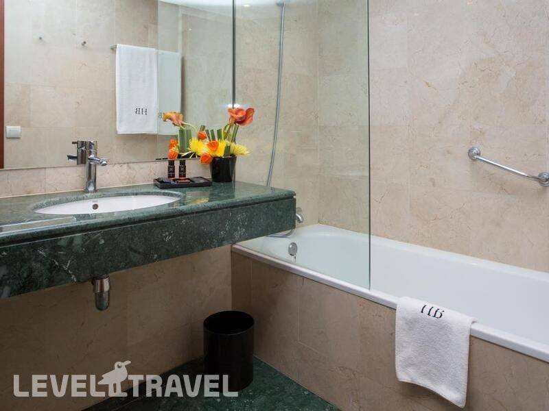 Фотография Abba Hotel Balmoral Фотография Abba Hotel Balmoral