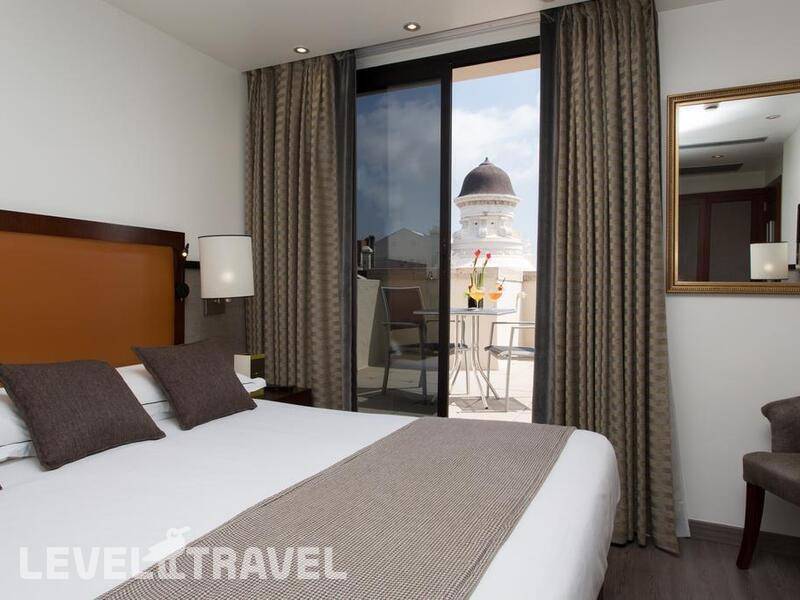 Фотография Abba Hotel Balmoral Фотография Abba Hotel Balmoral