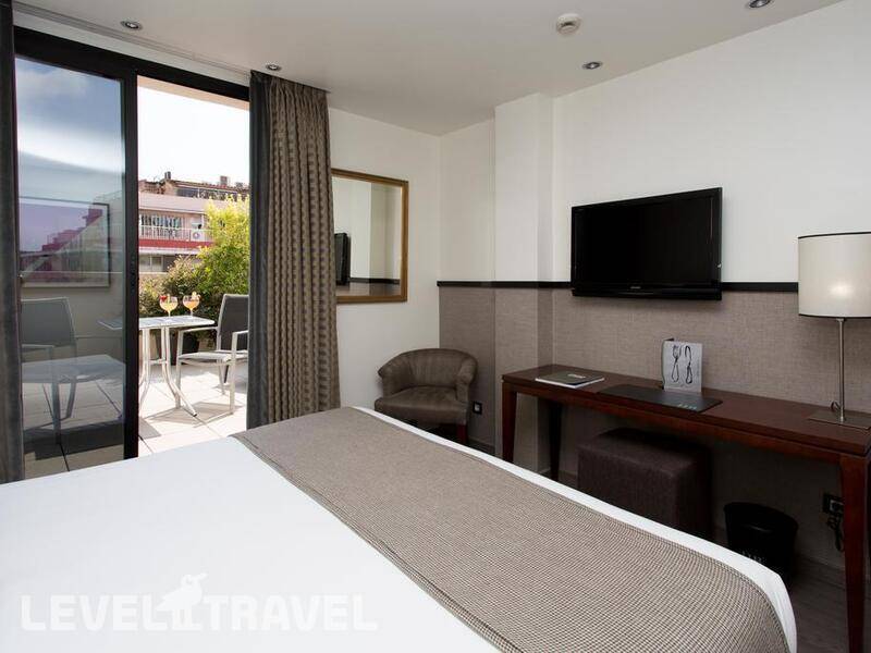 Фотография Abba Hotel Balmoral Фотография Abba Hotel Balmoral