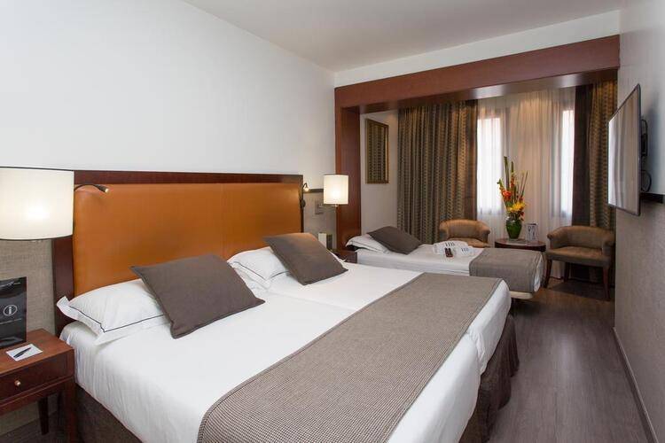 Abba Hotel Balmoral