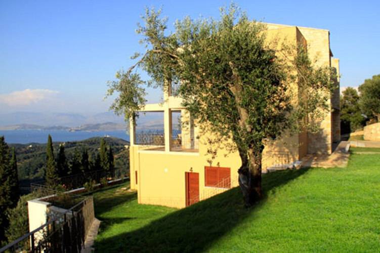 Vip Villa Kaspi 5★, Корфу