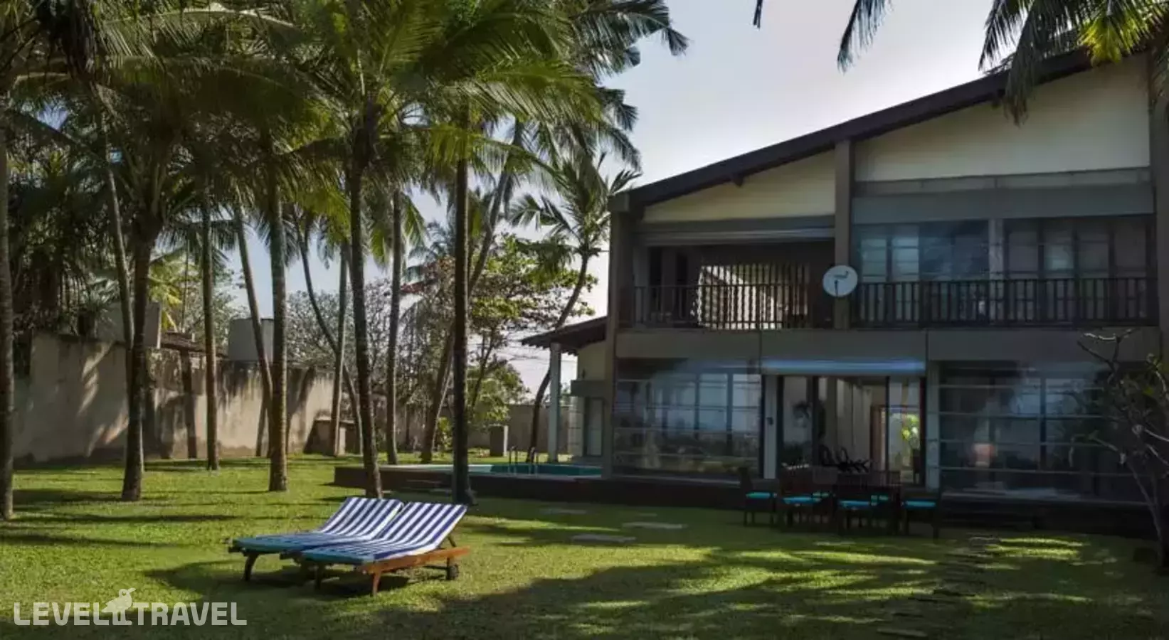 Villa 700 (Adults Only 12+)