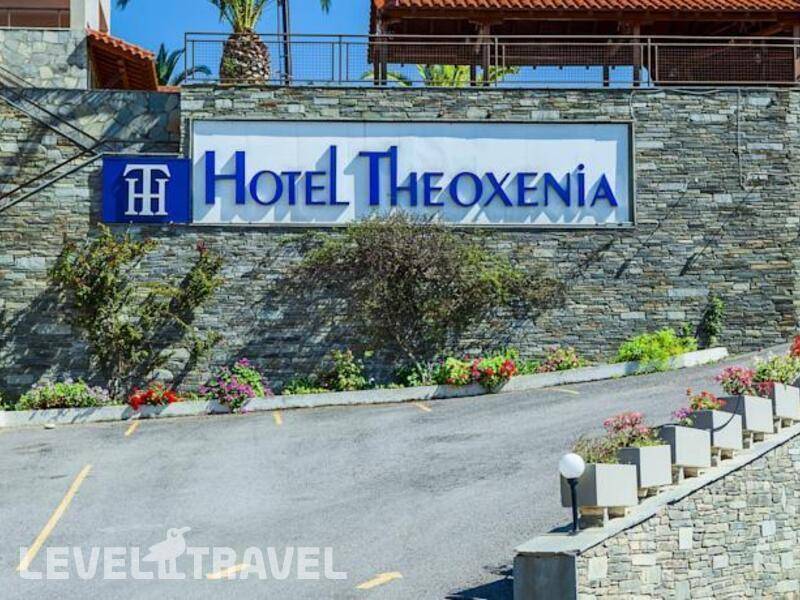 Фотография Theoxenia Hotel