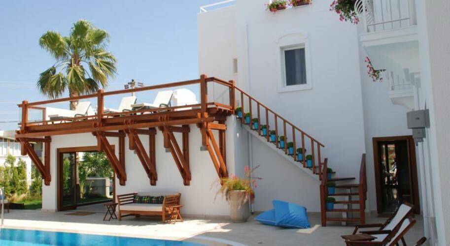 The Corner Boutique Hotel