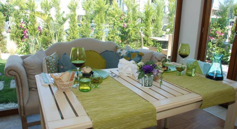 The Corner Boutique Hotel