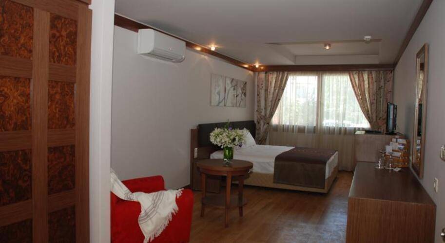 The Corner Boutique Hotel