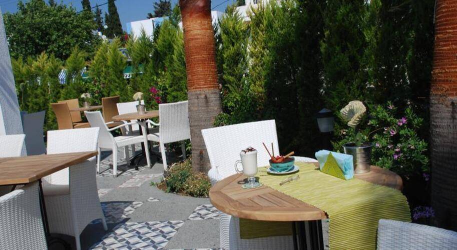 The Corner Boutique Hotel