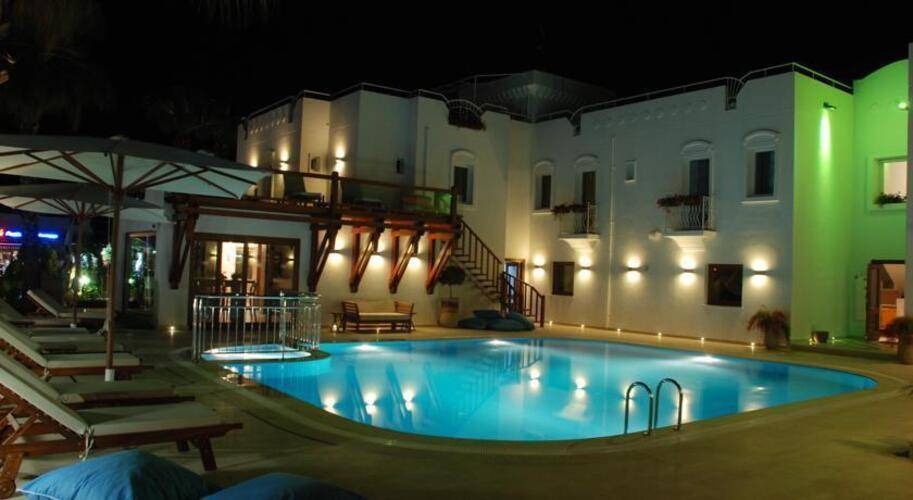 The Corner Boutique Hotel