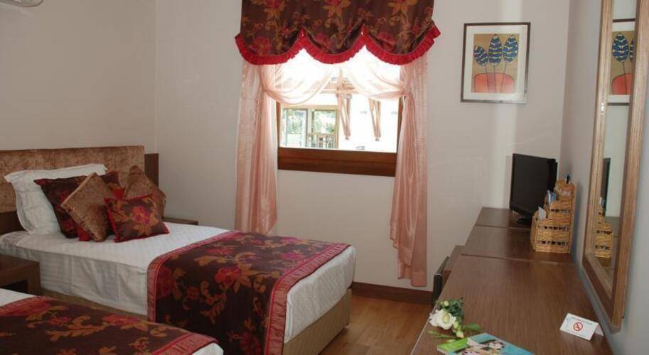 The Corner Boutique Hotel