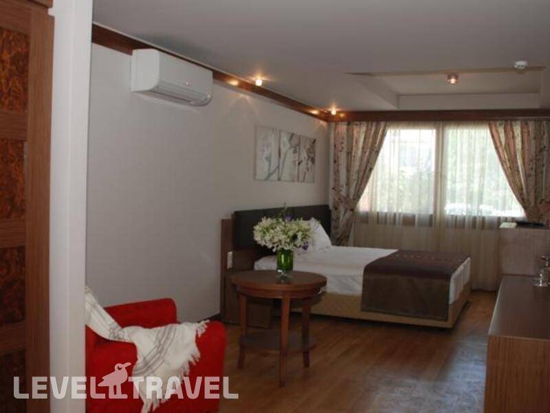Фотография The Corner Boutique Hotel