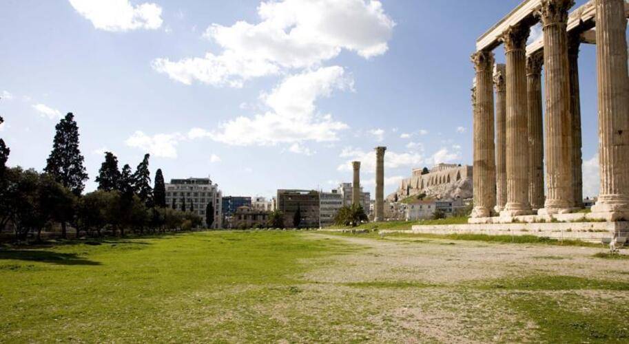 The Athens Gate Hotel