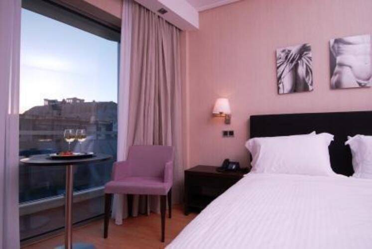 The Athens Gate Hotel