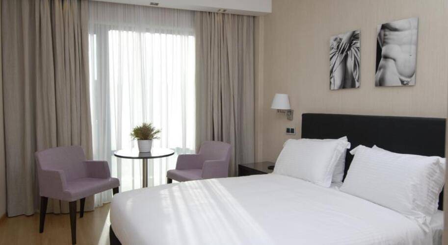 The Athens Gate Hotel