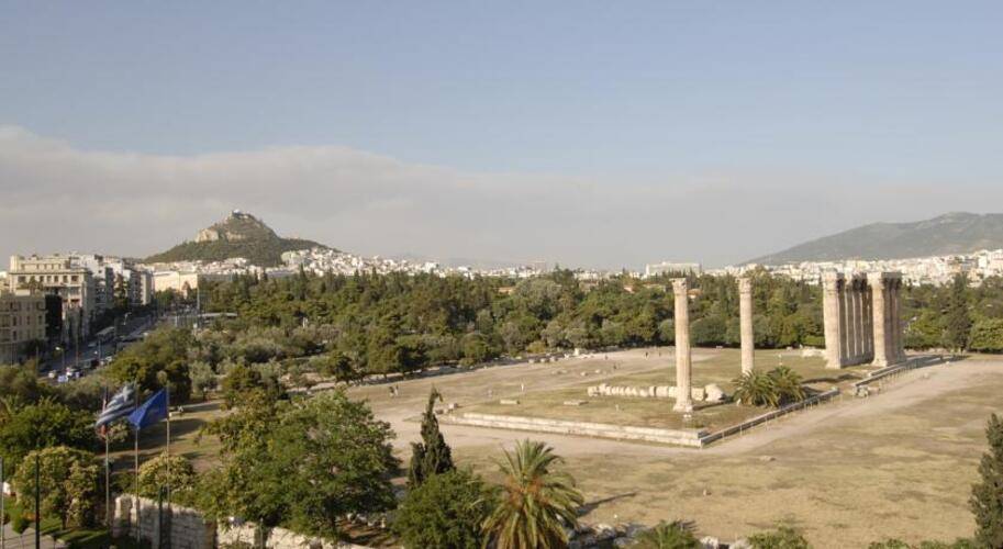 The Athens Gate Hotel