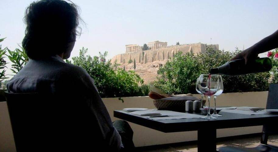 The Athens Gate Hotel