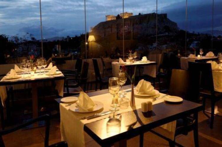 The Athens Gate Hotel