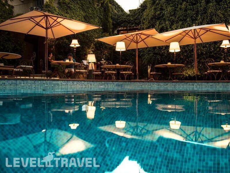 Фотография Swiss Moraira Hotel