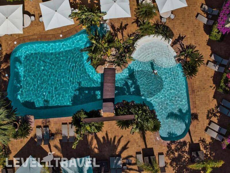 Фотография Swiss Moraira Hotel