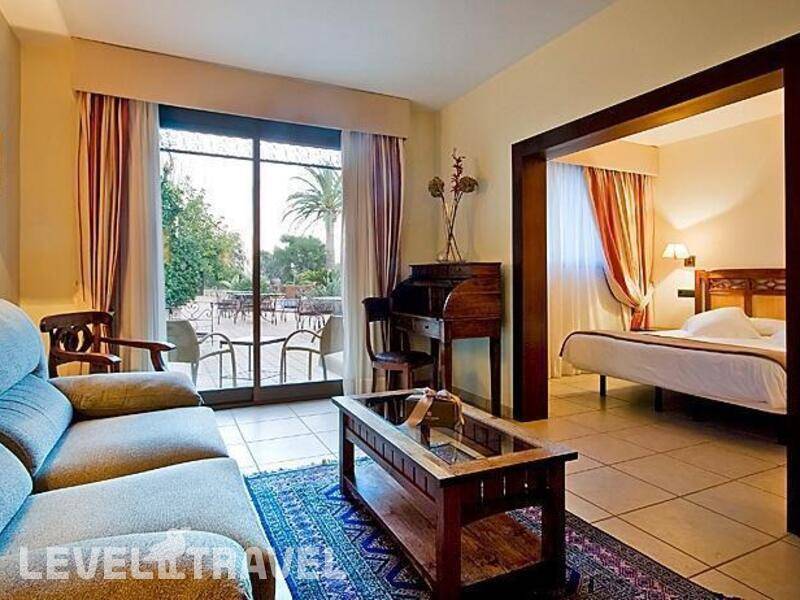 Фотография Swiss Moraira Hotel