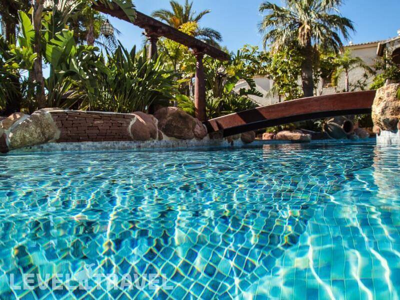 Фотография Swiss Moraira Hotel