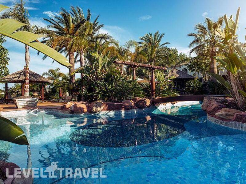 Фотография Swiss Moraira Hotel
