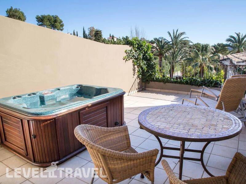 Фотография Swiss Moraira Hotel