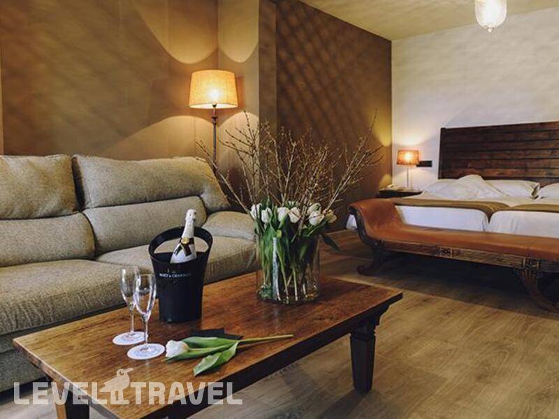 Фотография Swiss Moraira Hotel