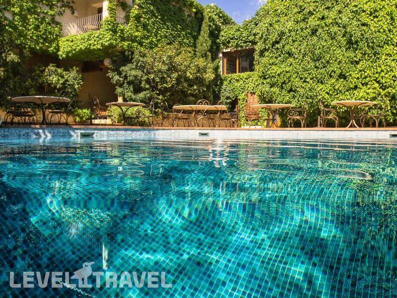 Фотография Swiss Moraira Hotel