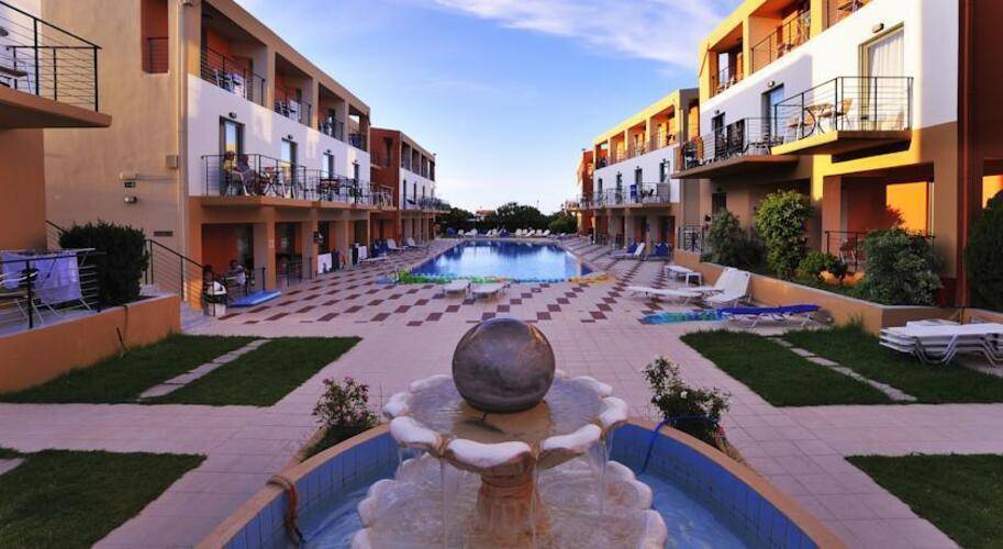 Sunrise Village