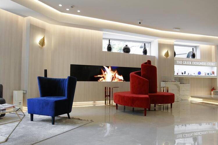 St. George Lycabettus Hotel