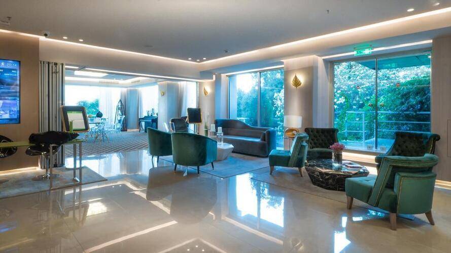 St. George Lycabettus Hotel