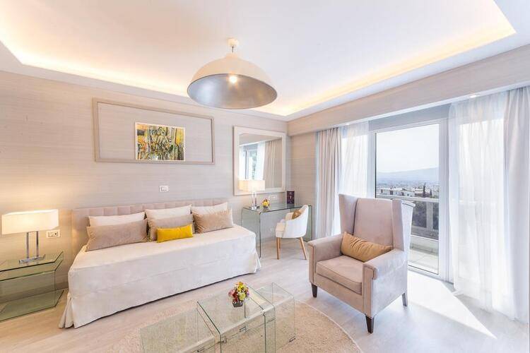 St. George Lycabettus Hotel