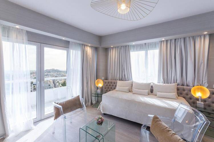 St. George Lycabettus Hotel
