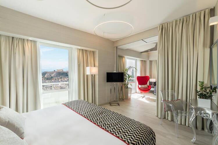 St. George Lycabettus Hotel