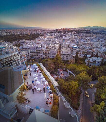 St. George Lycabettus Hotel