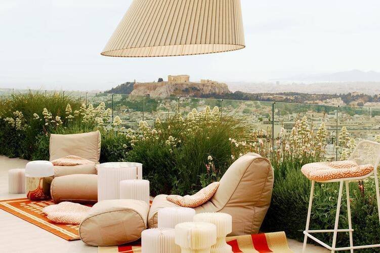 St. George Lycabettus Hotel