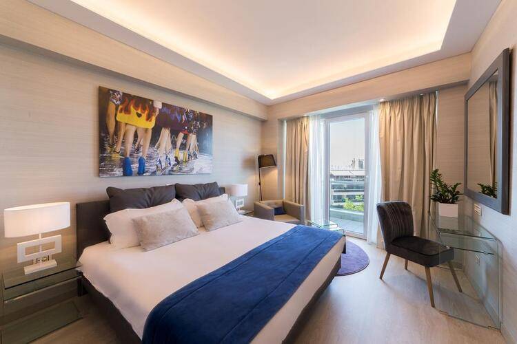 St. George Lycabettus Hotel