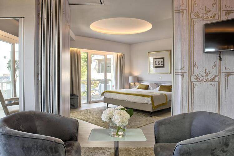 St. George Lycabettus Hotel