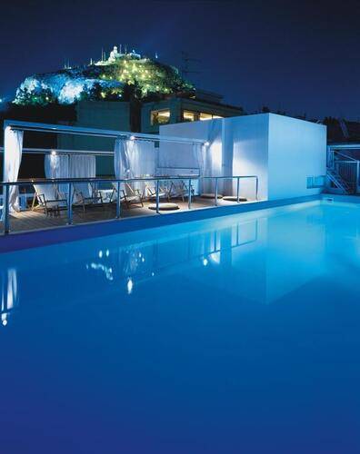 St. George Lycabettus Hotel