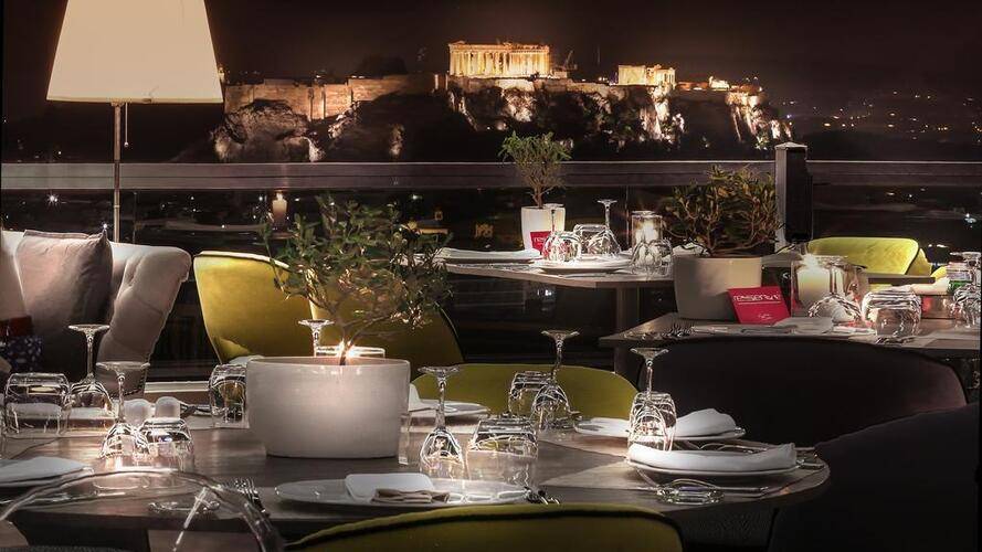 St. George Lycabettus Hotel