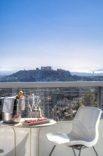 St. George Lycabettus Hotel