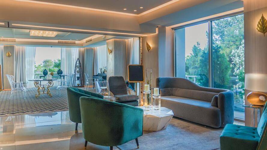 St. George Lycabettus Hotel