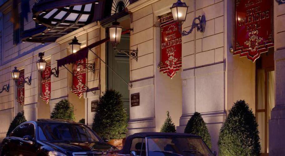 Splendide Royal Hotel