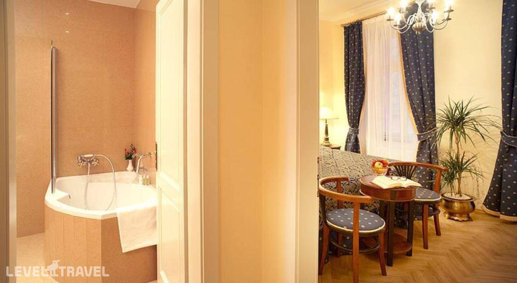 фотографии отеля Salvator Hotel в Чехия(Карловы Вары) - фото №3