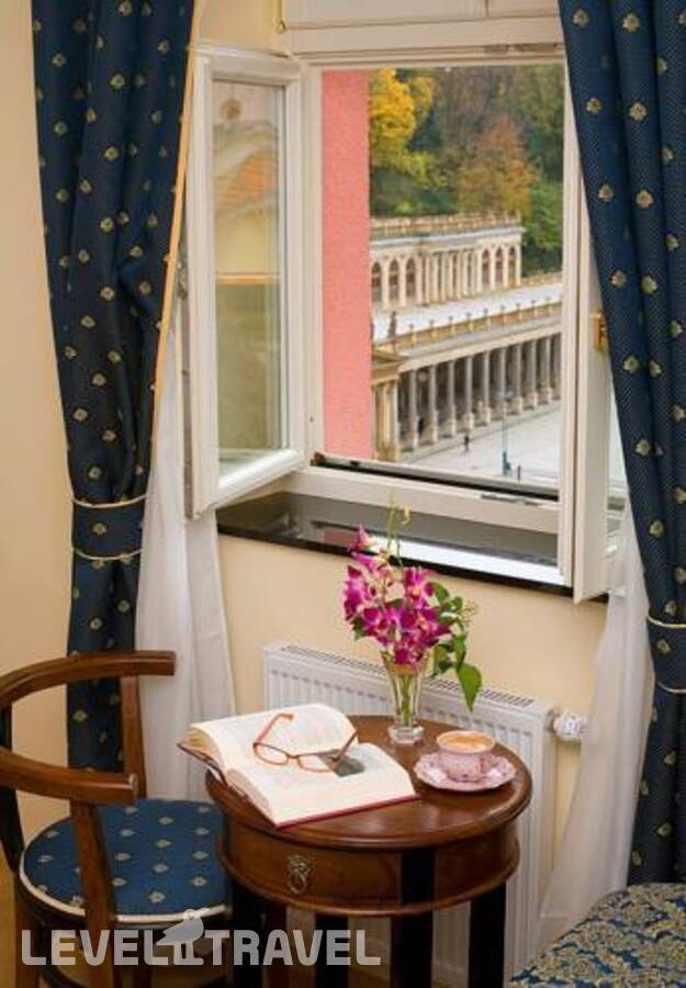 фотографии отеля Salvator Hotel в Чехия(Карловы Вары) - фото №19