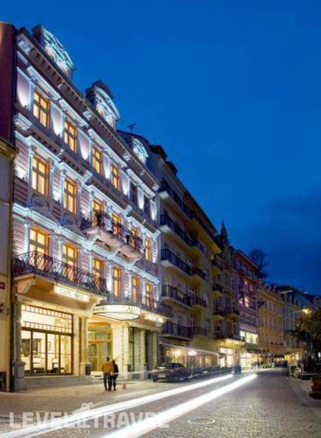 фотографии отеля Salvator Hotel в Чехия(Карловы Вары) - фото №14